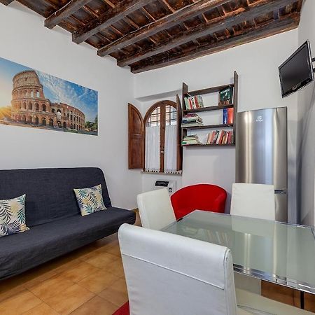 Colosseum Country Chic Apartment Roma Ngoại thất bức ảnh