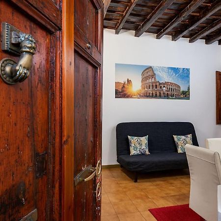 Colosseum Country Chic Apartment Roma Ngoại thất bức ảnh