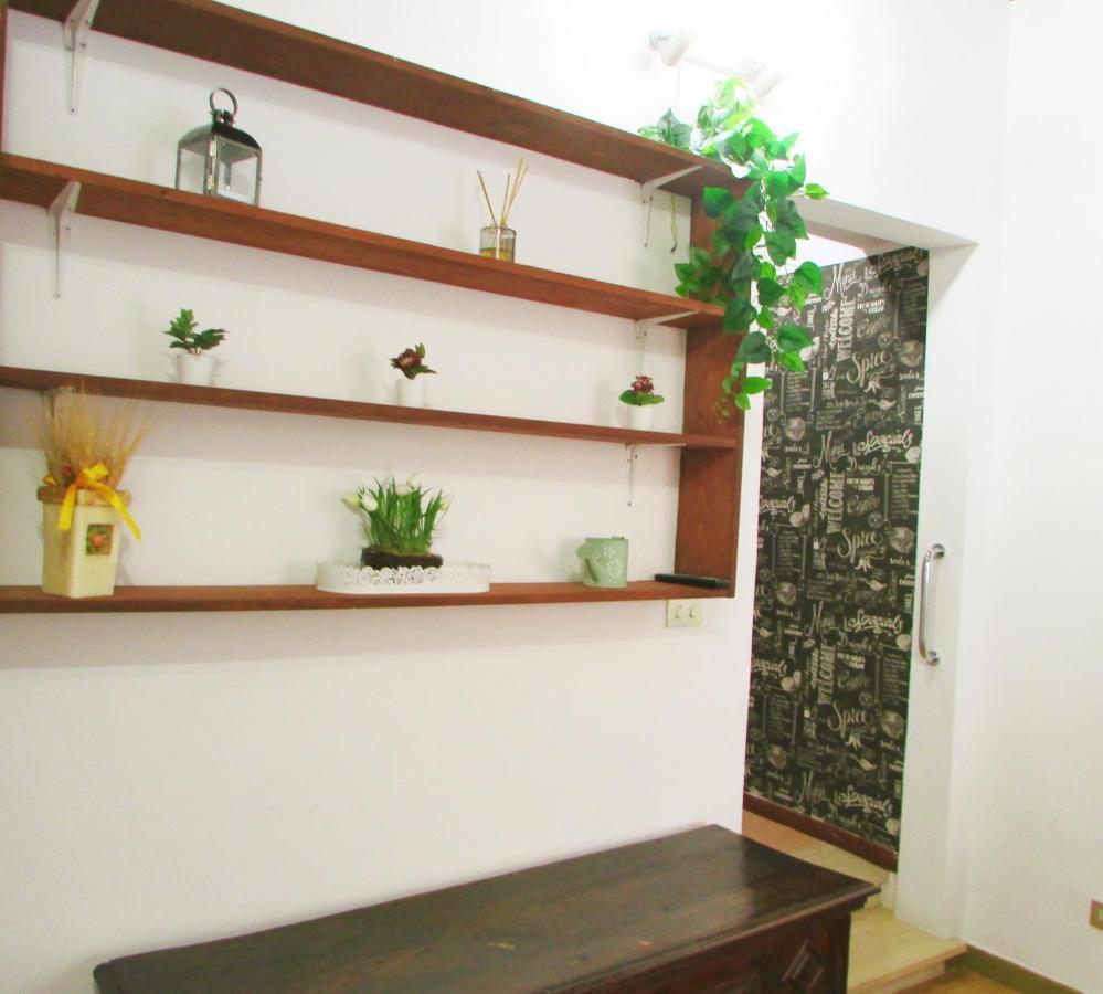 Colosseum Country Chic Apartment Roma Ngoại thất bức ảnh