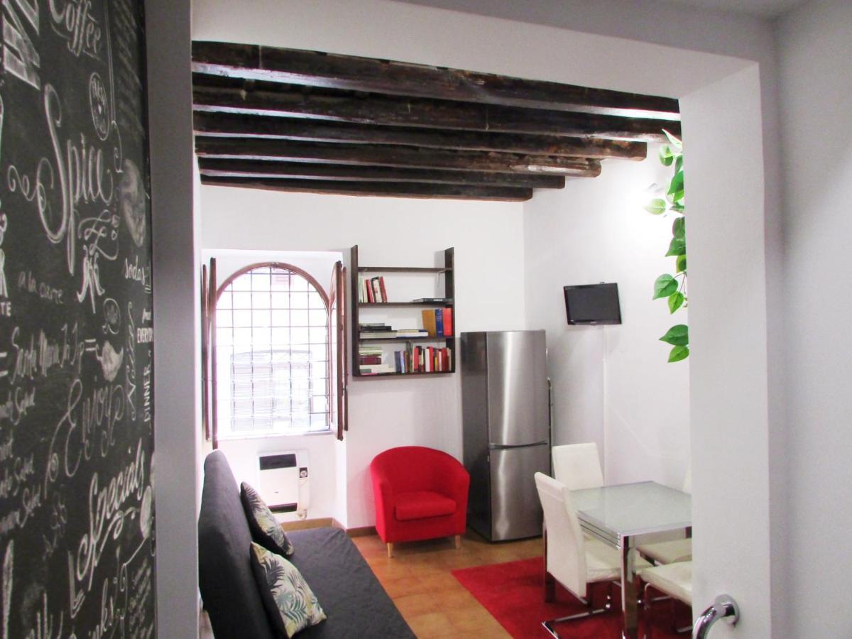 Colosseum Country Chic Apartment Roma Ngoại thất bức ảnh