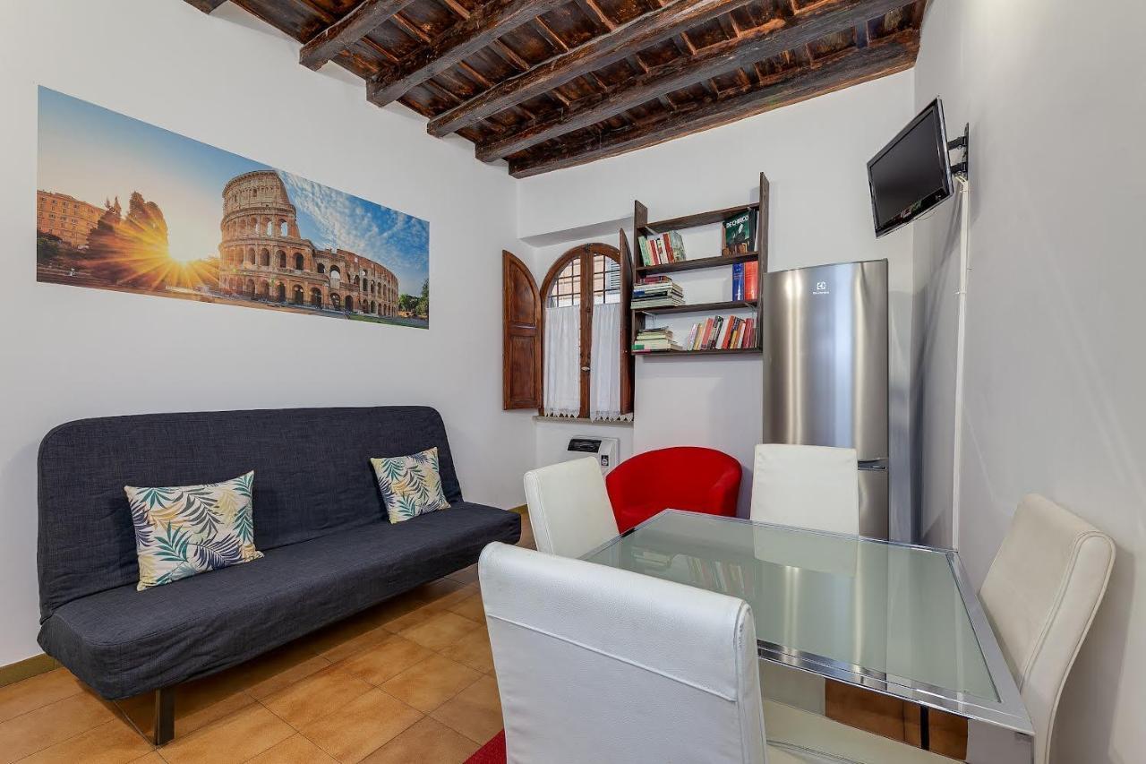 Colosseum Country Chic Apartment Roma Ngoại thất bức ảnh