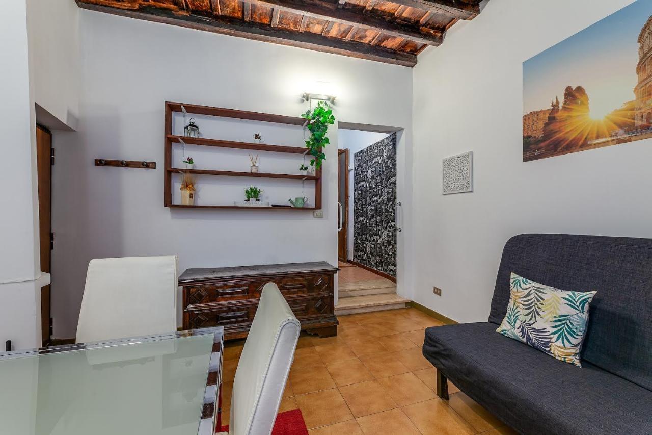 Colosseum Country Chic Apartment Roma Ngoại thất bức ảnh