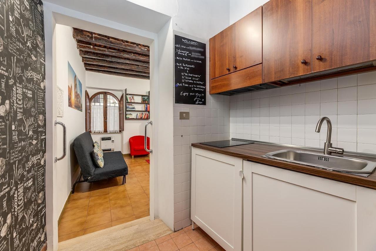 Colosseum Country Chic Apartment Roma Ngoại thất bức ảnh