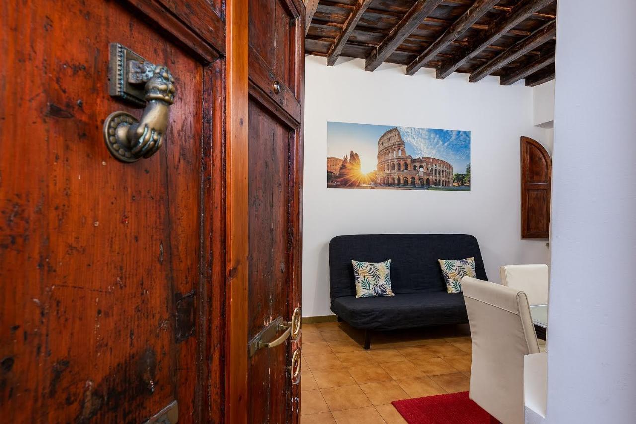 Colosseum Country Chic Apartment Roma Ngoại thất bức ảnh